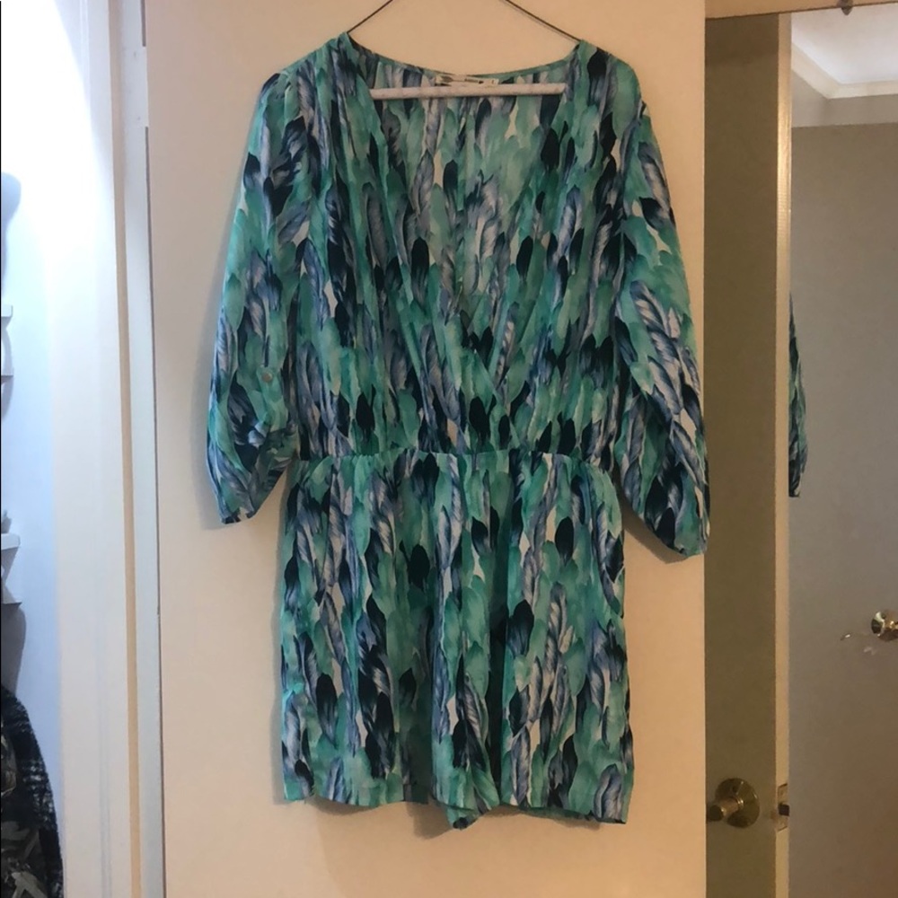 Buddy love romper